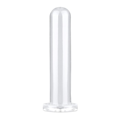 SI - Plug Anal de Silicone Com 25cm