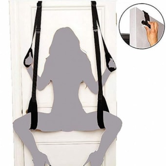 SI - Separador de Pernas II Com Suporte de Elevação para Porta