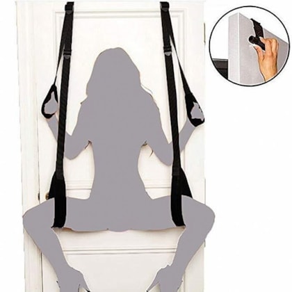 SI - Separador de Pernas II Com Suporte de Elevação para Porta