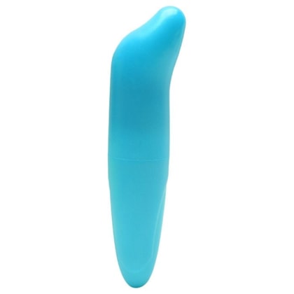 SI - Vibrador Golfinho Para o Ponto G | Azul