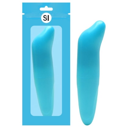 SI - Vibrador Golfinho Para o Ponto G | Azul