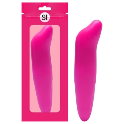 SI - Vibrador Golfinho Para o Ponto G | Pink