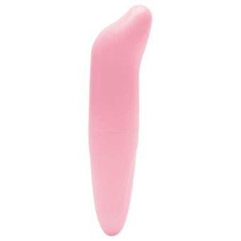 SI - Vibrador Golfinho Para o Ponto G | Rosa