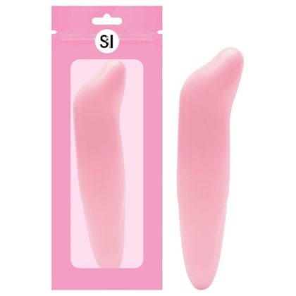 SI - Vibrador Golfinho Para o Ponto G | Rosa