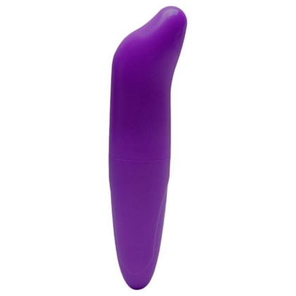 SI - Vibrador Golfinho Para o Ponto G | Roxo