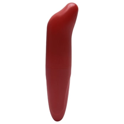 SI - Vibrador Golfinho Para o Ponto G | Vinho