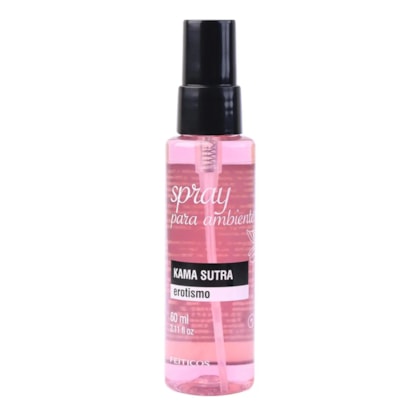 Spray para Ambiente - Aromatizador Erotismo | Aroma: Kama Sutra