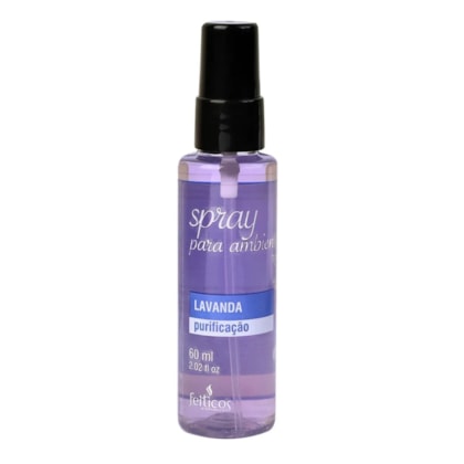 Spray para Ambiente - Aromatizador Purificação | Aroma: Lavanda