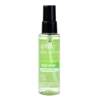 Spray para Ambiente - Aromatizador Revitalizante | Aroma: Maçã Verde