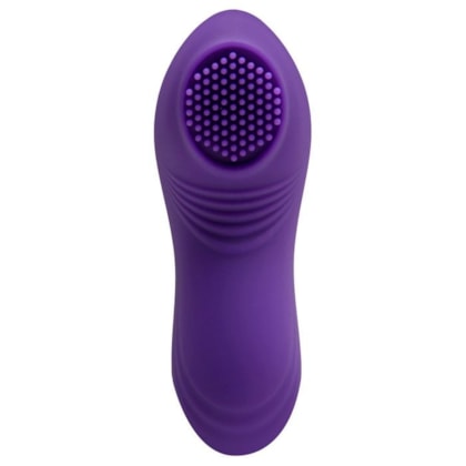 Starry - Vibrador Para Calcinha Com 10 Modos de Vibração e Controle Por Aplicativo