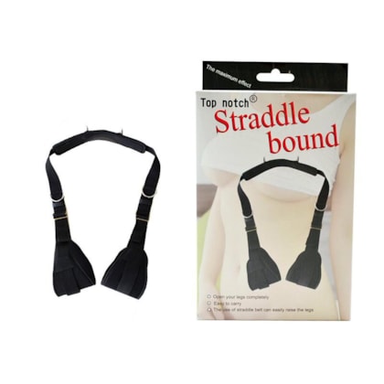 Straddle Bound - Acessório Para Posições e Imobilização Sado