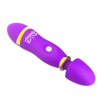 Super AV - Vibrador Varinha Massgeadora com 12 Funções de Vibração