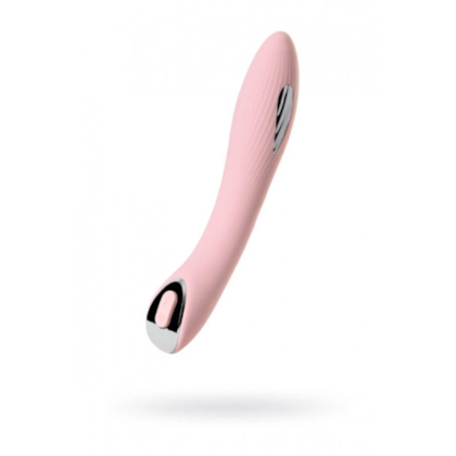 Tesla - Vibrador de Ponto G em Silicone Com 10 Modos de Vibração e 10 Funções de Choque