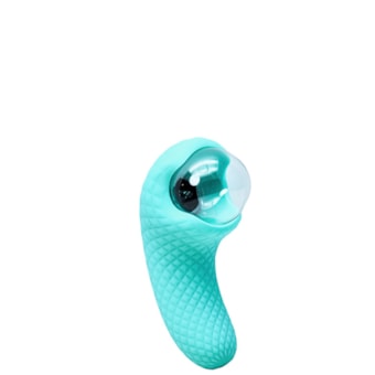 The Orb Vibrator - Vibrador Ponto G e Massageador Com 10 Modos de Vibração em Cada Ponta e Esfera com Energia Estática