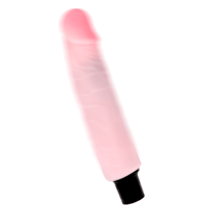 The Realistic Cock - Prótese em Cyberskin com Vibração Multivelocidade
