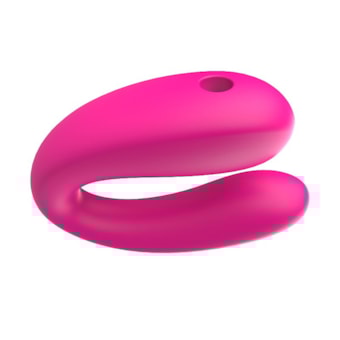 Vebe - Vibrador de Casal Com Cápsula Removível de Uma Vibração