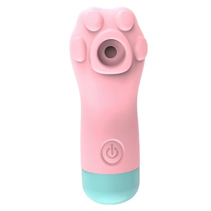 Vibrador Estimulador do Clítoris Com 10 Modos de Ondas de Pressão
