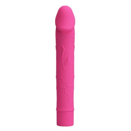 Vic - Vibrador Personal Formato Pênis Com 10 Funções de Vibração