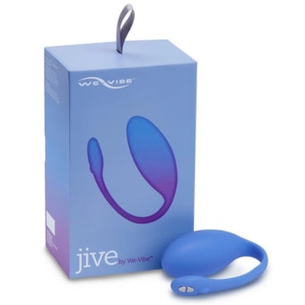 We-vibe Jive - Estimulador de Ponto G com 10 Modos de Vibração e Aplicativo
