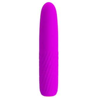 Wonder Archibald - Vibrador Pulsador Com 7 Modos De Pulsação, Função Memória e à Prova D'água
