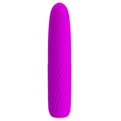 Wonder Archibald - Vibrador Pulsador Com 7 Modos De Pulsação, Função Memória e à Prova D'água