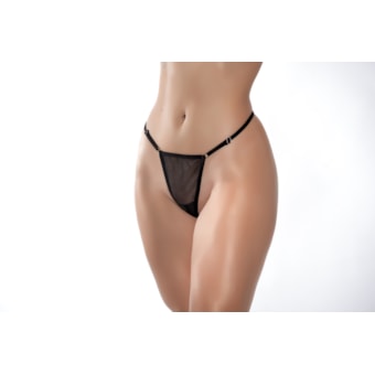 Yaffa Lingerie 5097 | Calcinha com Frases Ousadas