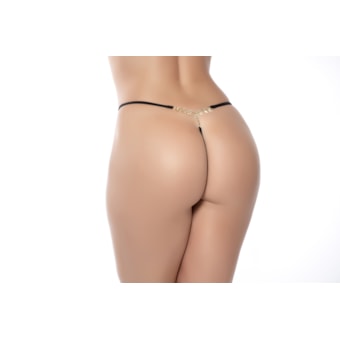 Yaffa Lingerie 5097 | Calcinha com Frases Ousadas